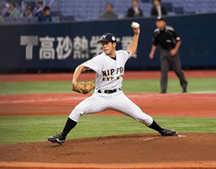 日本通運／日通野球部、第42回社会人野球日本選手権大会で準優勝｜物流プラザ