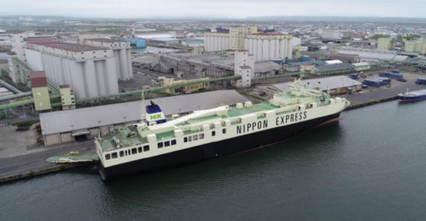 日本通運／北海道向け医薬品の海上輸送サービスを拡充<br />～取り扱いの1/3を海上輸送へ切り替えモーダルシフトを加速、2024年問題に対応